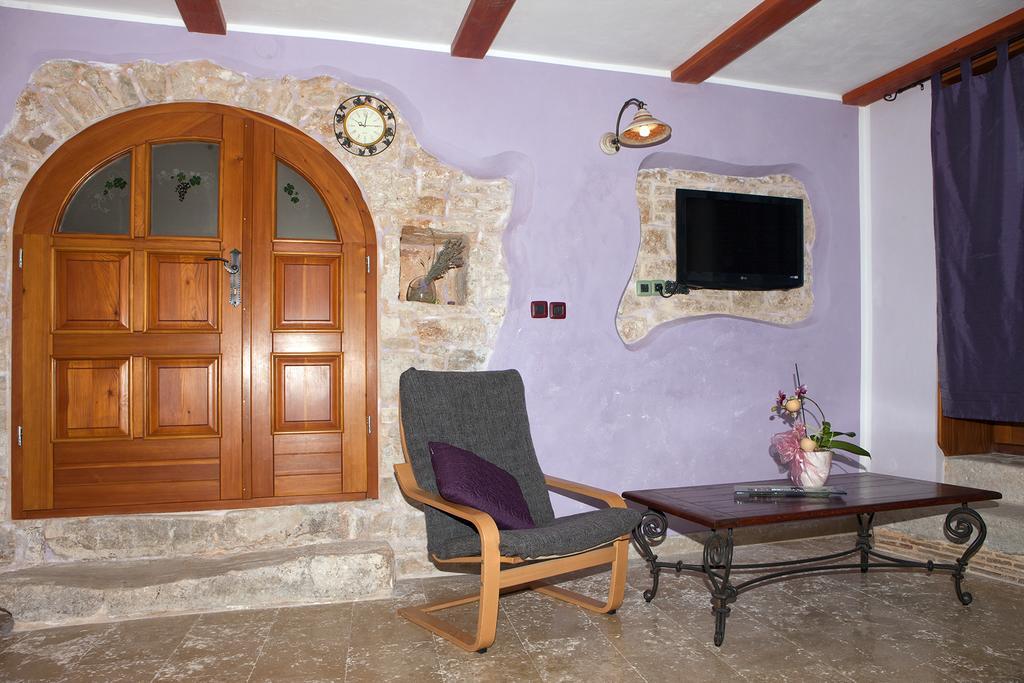 Apartment Enna Svetvinčenat Esterno foto