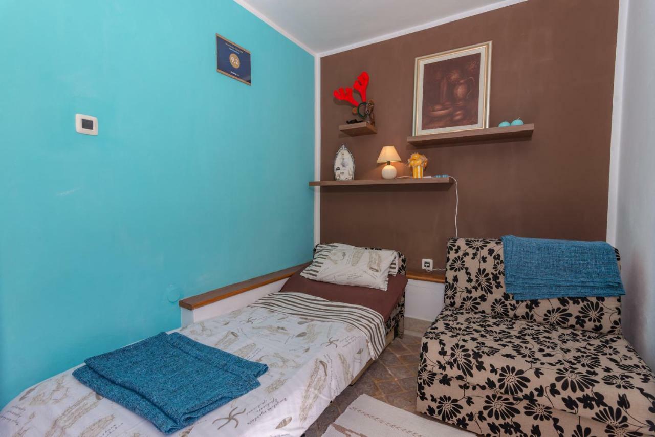 Apartment Enna Svetvinčenat Esterno foto